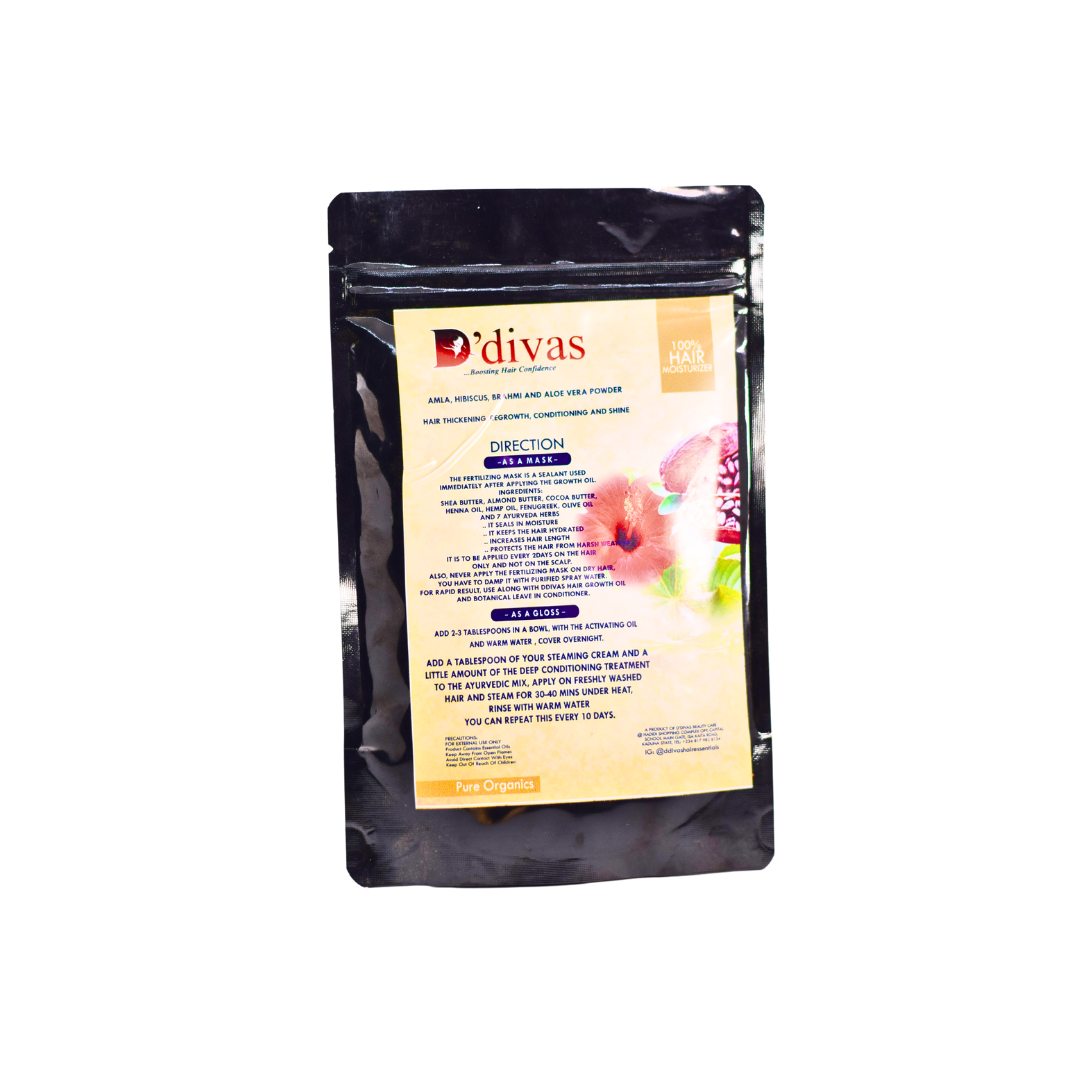 Hibiscus Ayurvedic Herb