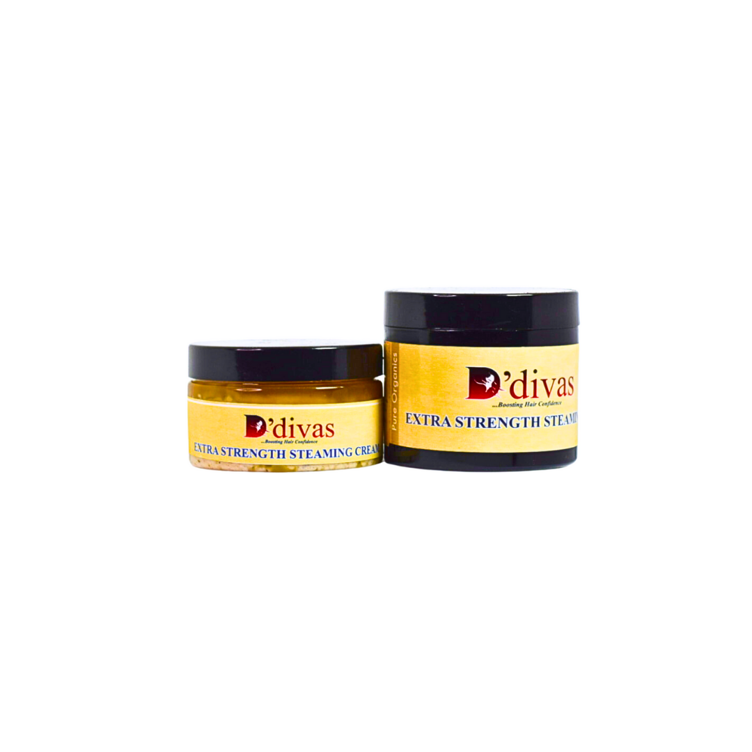 Extra Strength Steaming Cream Jumbo