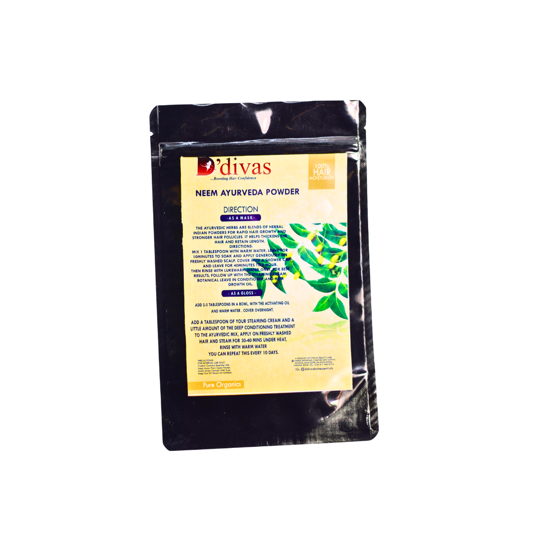 Neem Ayurveda Powder