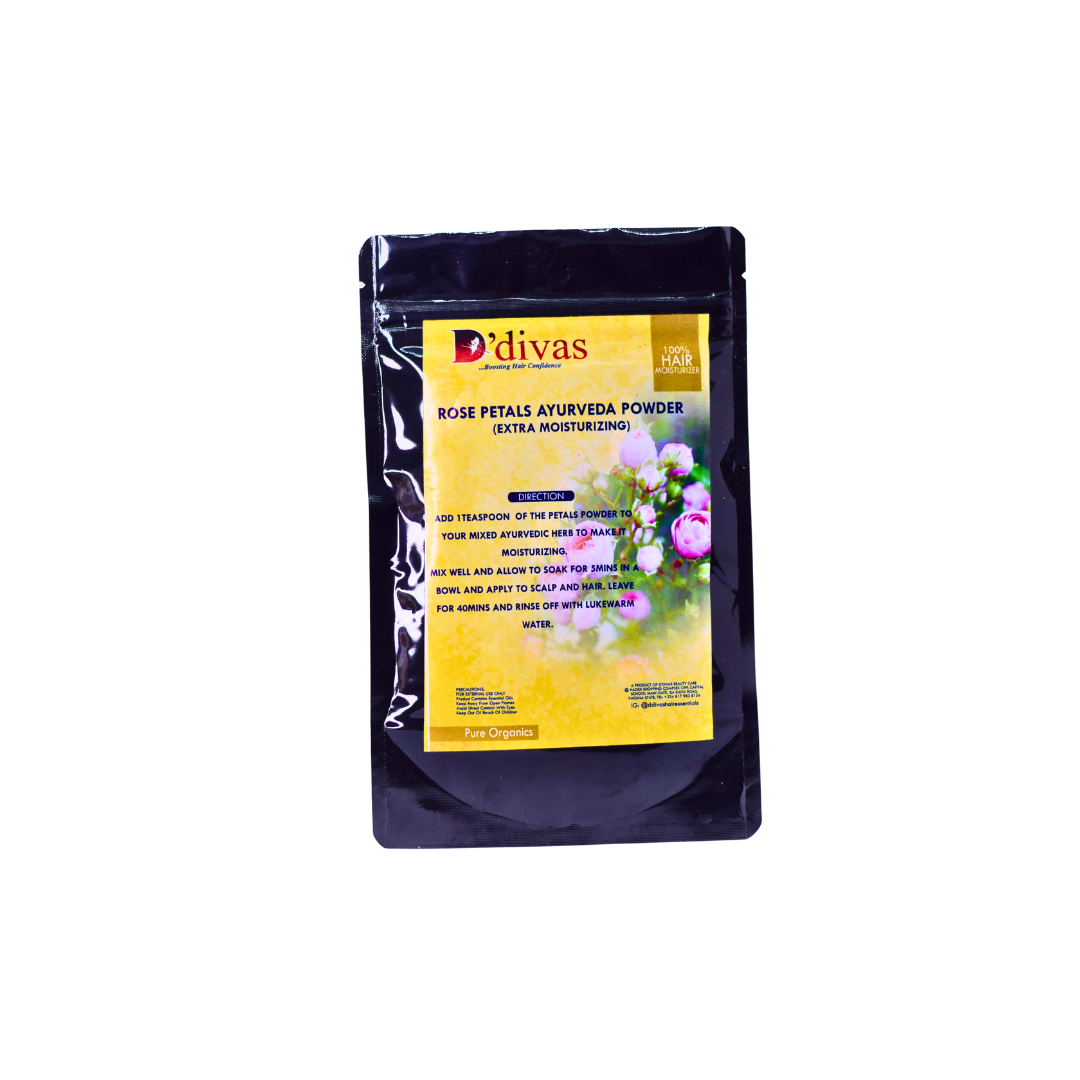 Rose Petals Ayurvedic Herb