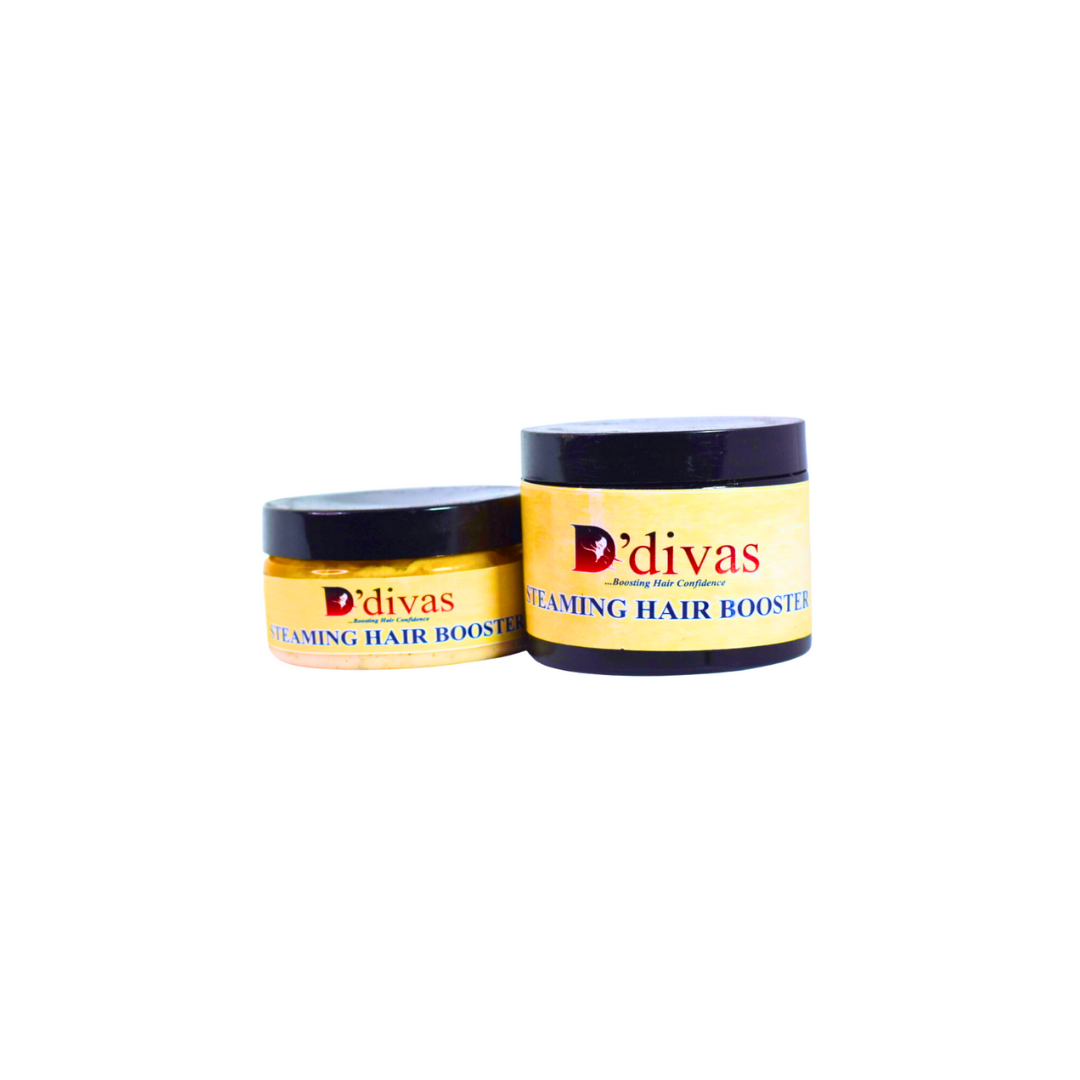 Steaming Hair Booster Jumbo